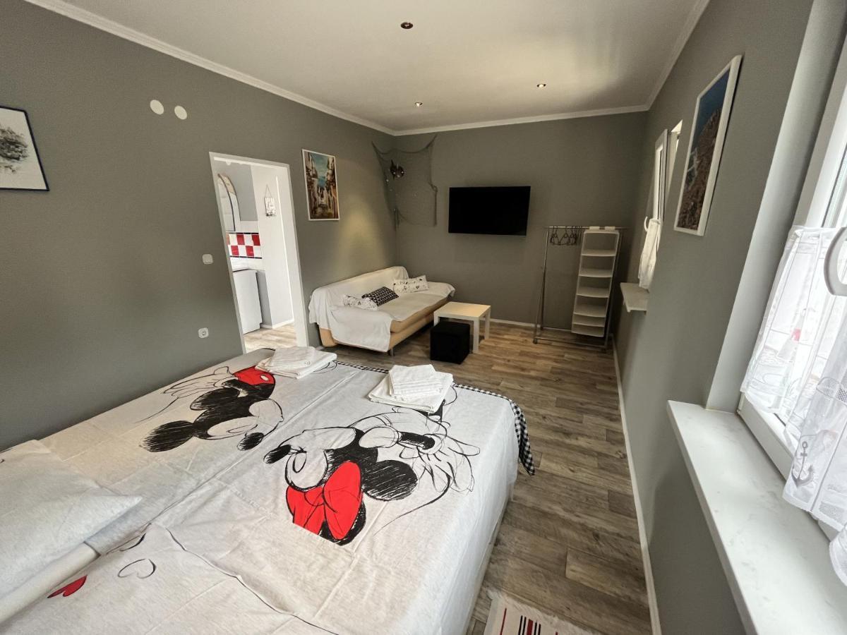Apartmani Axa Рукавац Экстерьер фото
