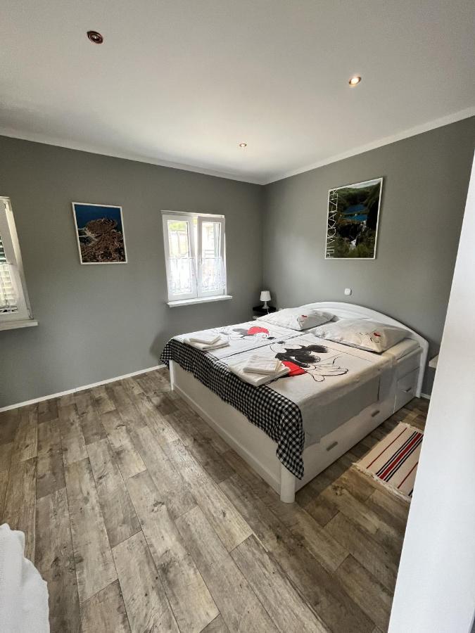 Apartmani Axa Рукавац Экстерьер фото